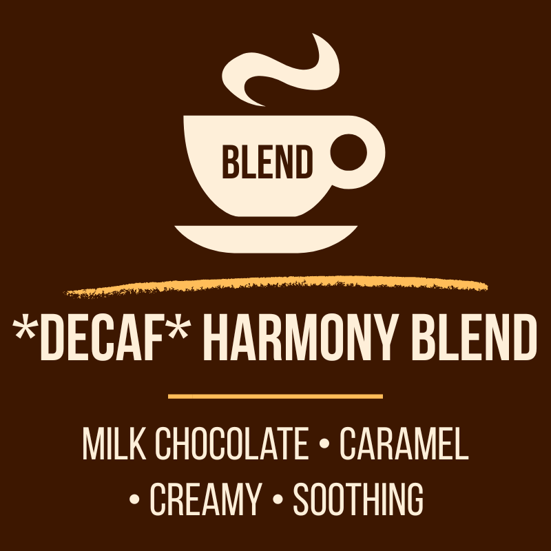 Harmony Blend (Decaf)