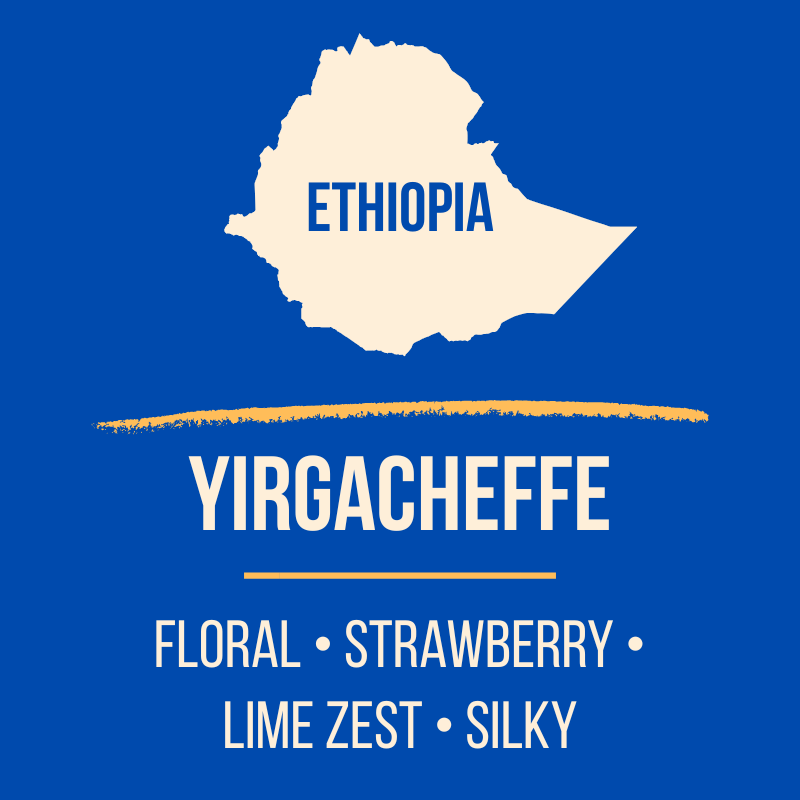 Ethiopian Yirgacheffe
