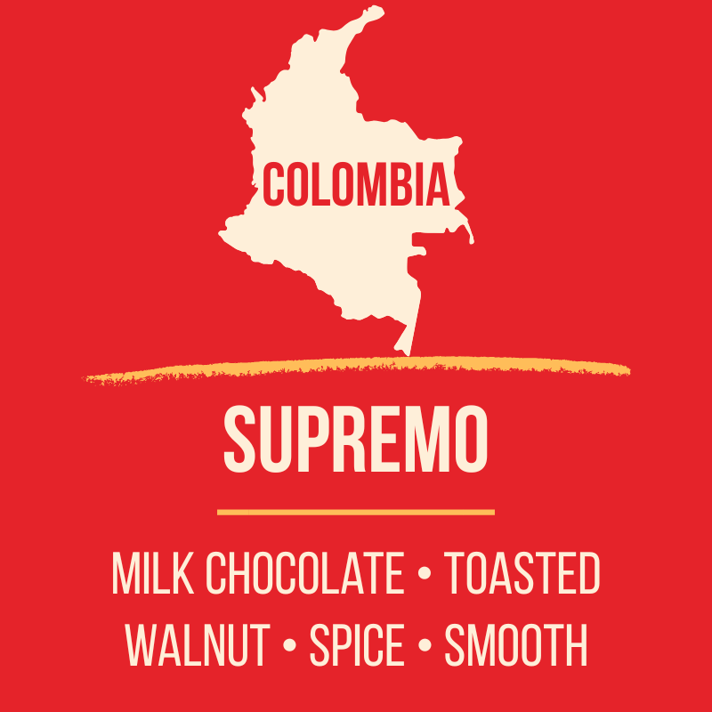 Colombia Supremo